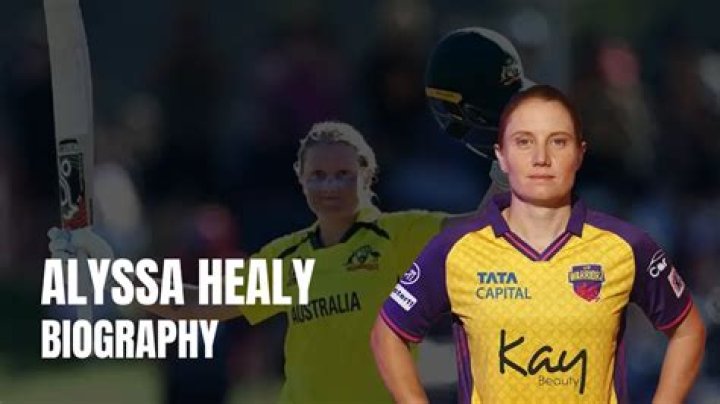 alyssa healy net worth 2020