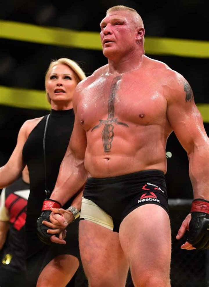 Brock Lesnar Fortune
