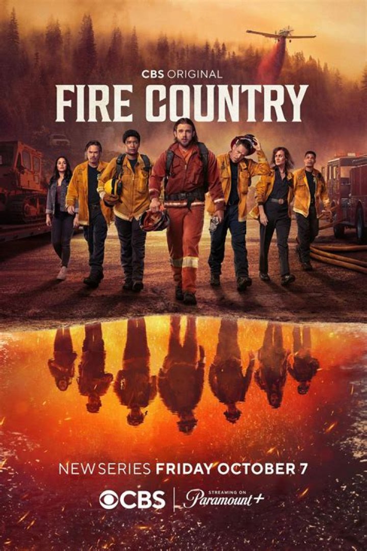 CBS Announces Finale Air Date For Fire Country Season 2