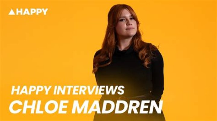 Chloe Maddren Wikipedia