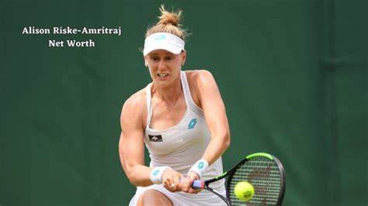 Fame | Alison Riske-Amritraj net worth and salary income estimation Jan, 2024