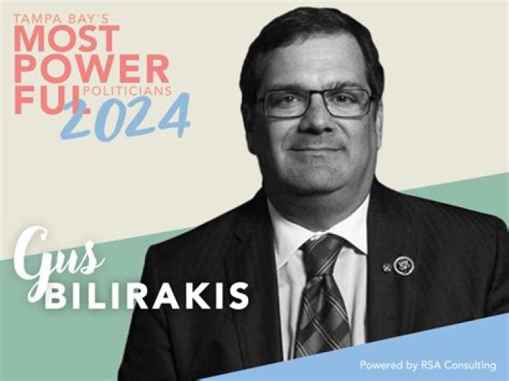 Fame | Gus Bilirakis net worth and salary income estimation Jan, 2024