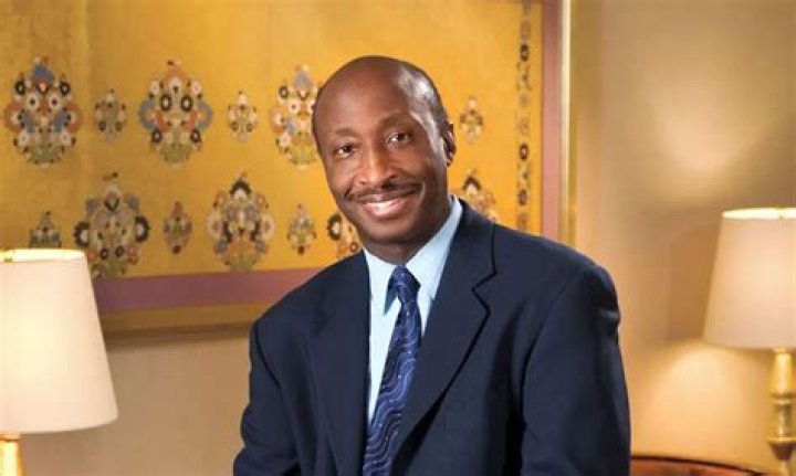 Fame | Kenneth C. Frazier net worth and salary income estimation Jan, 2024