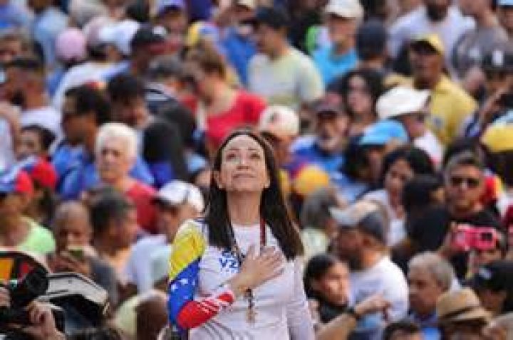 Fame | María Corina Machado net worth and salary income estimation Jan, 2024