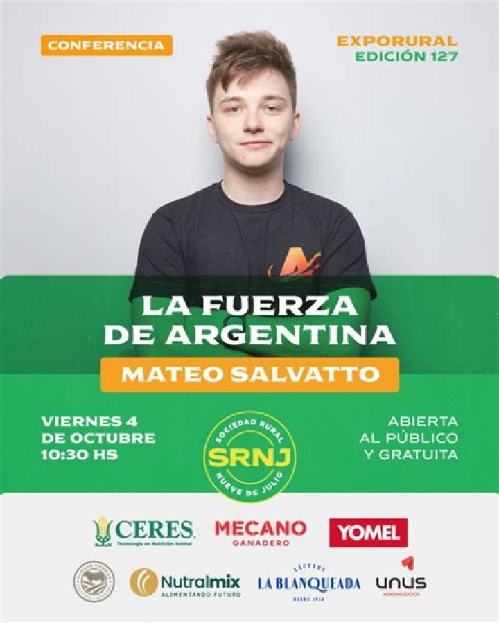 Fame | Mateo Salvatto net worth and salary income estimation Jan, 2024