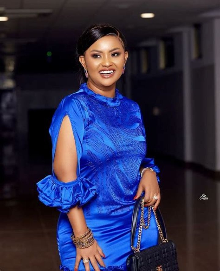 Fame | Nana Ama McBrown net worth and salary income estimation Jan, 2024