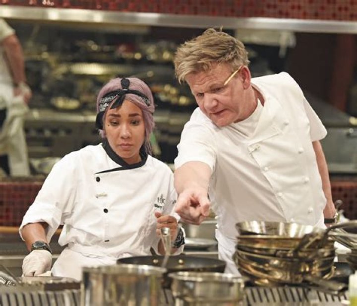 Hell’s Kitchen Recap 08/16/21: Season 20 Episode 10 “More Than A Sticky Situation”