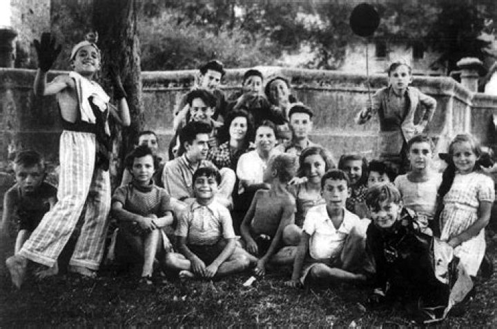 Klaus Barbie Enfants