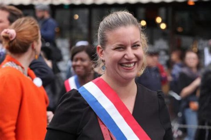 Pierre Henriet Mathilde Panot Compagnon