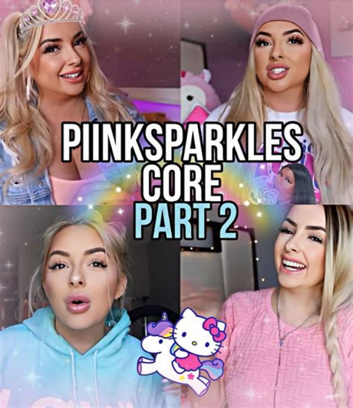 Piinksparkles Bio Piinksparkles Profile And Everything You Must Know About The YouTube Star