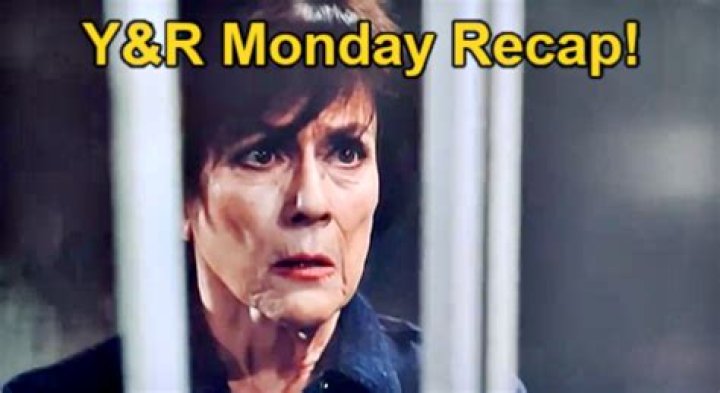 The Young and the Restless Monday, May 6 Recap: Jordan Predicts Prison for Victor – Summer Bans Claire from Harrison