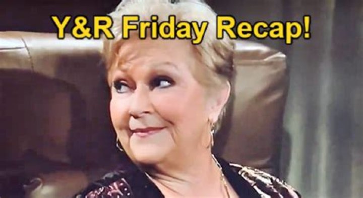 The Young and the Restless Recap: Friday, January 26 – Ashley’s Unexpected Jet Passenger – Audra Rejects Tucker Romance